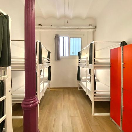 Safestay Barcelona Gothic Exterior foto