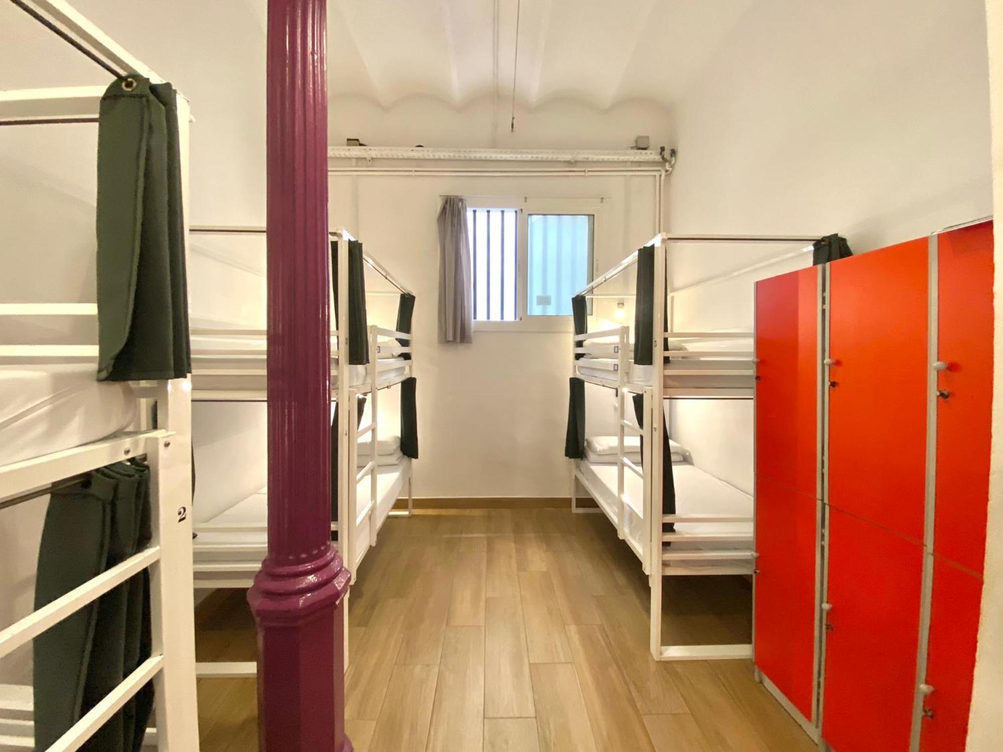 Safestay Barcelona Gothic Exterior foto