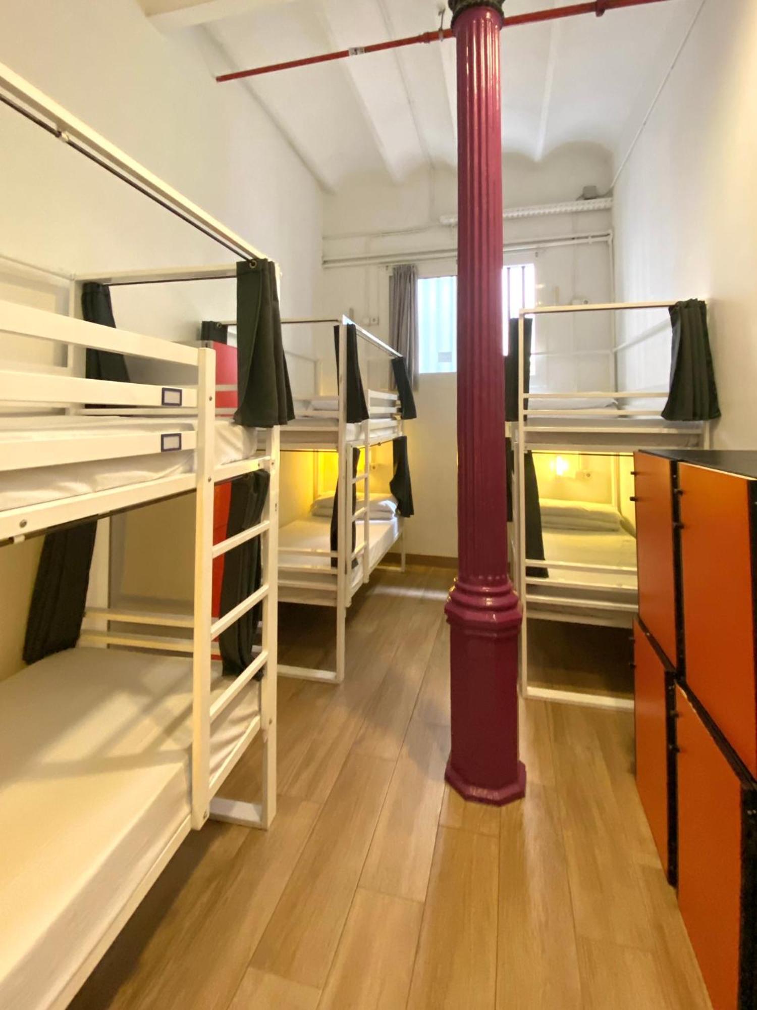Safestay Barcelona Gothic Exterior foto