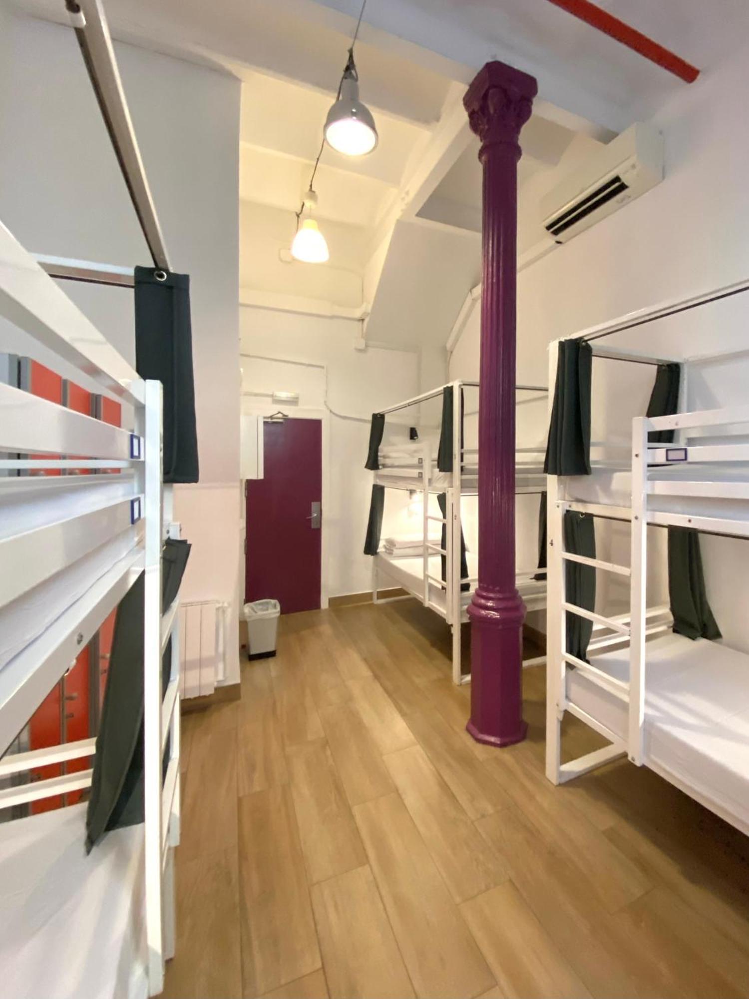 Safestay Barcelona Gothic Exterior foto