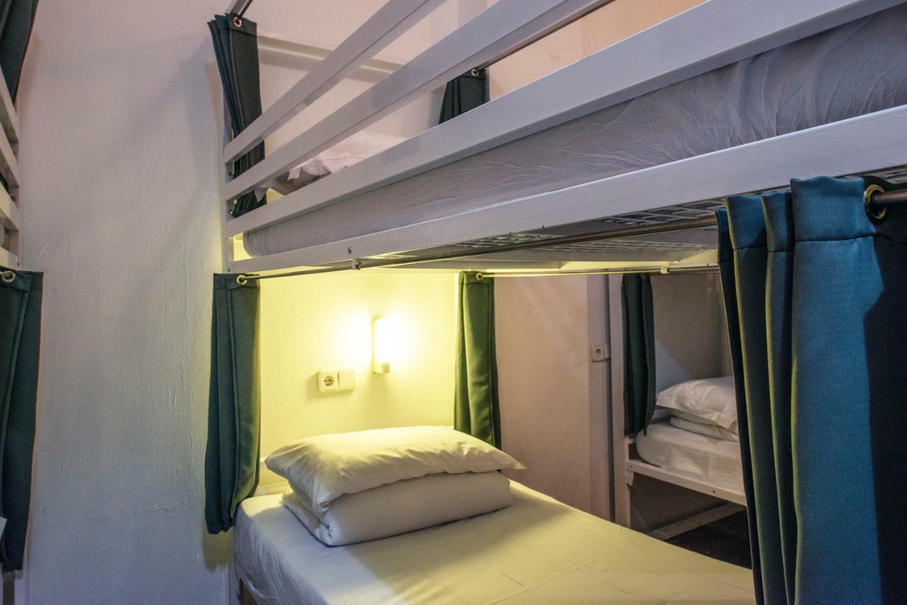 Safestay Barcelona Gothic Exterior foto