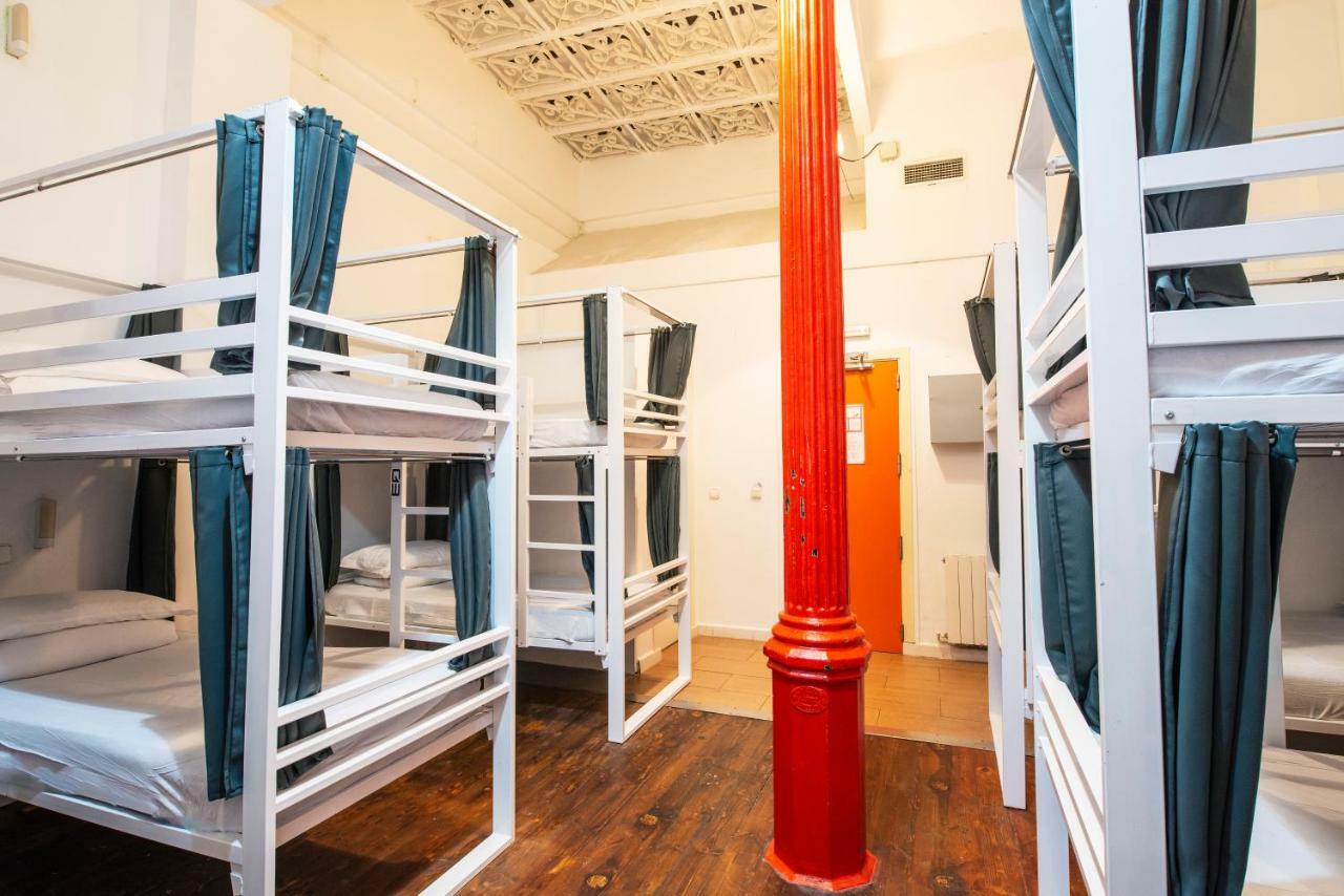 Safestay Barcelona Gothic Exterior foto