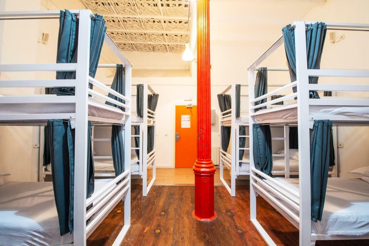 Safestay Barcelona Gothic Exterior foto