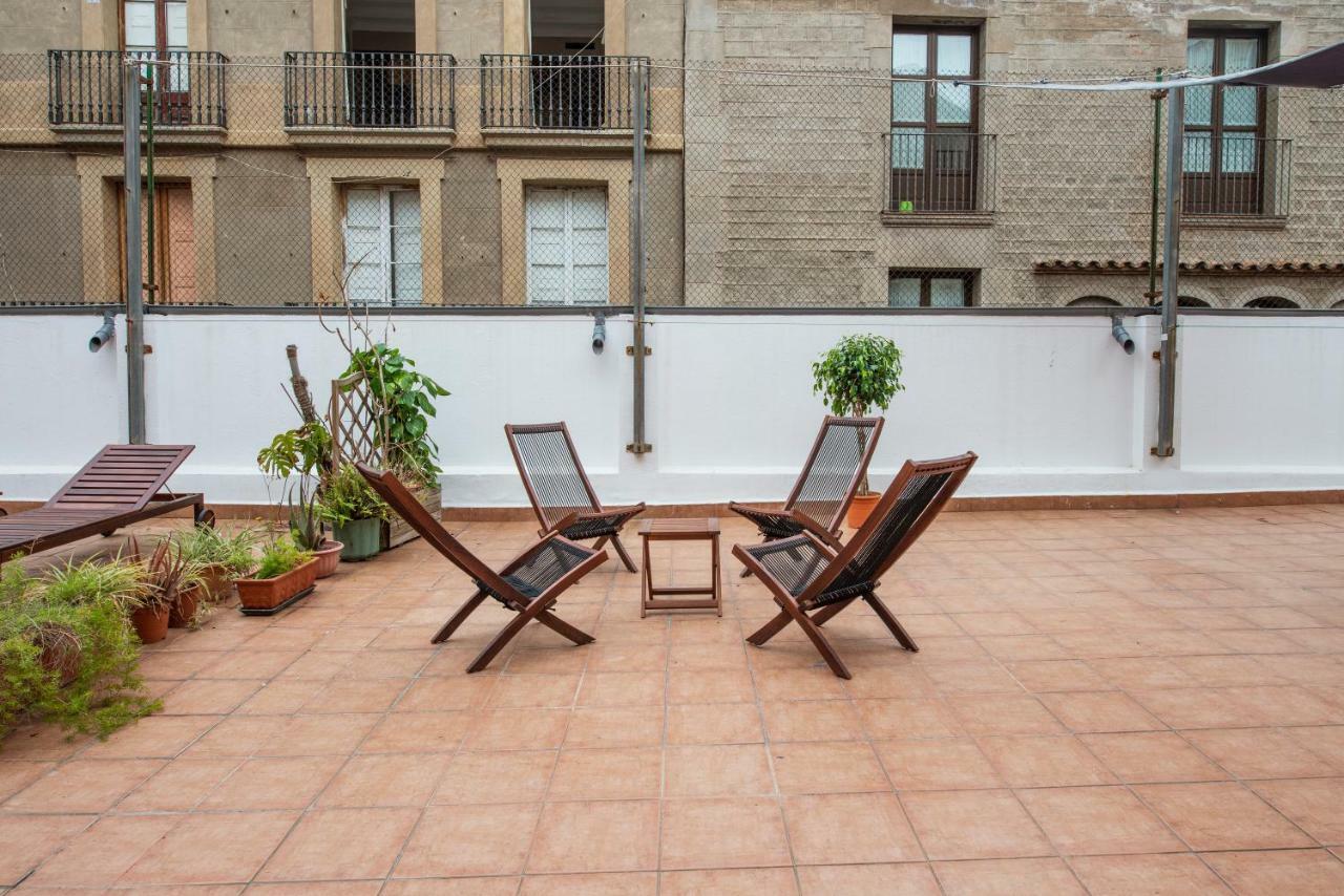 Safestay Barcelona Gothic Exterior foto