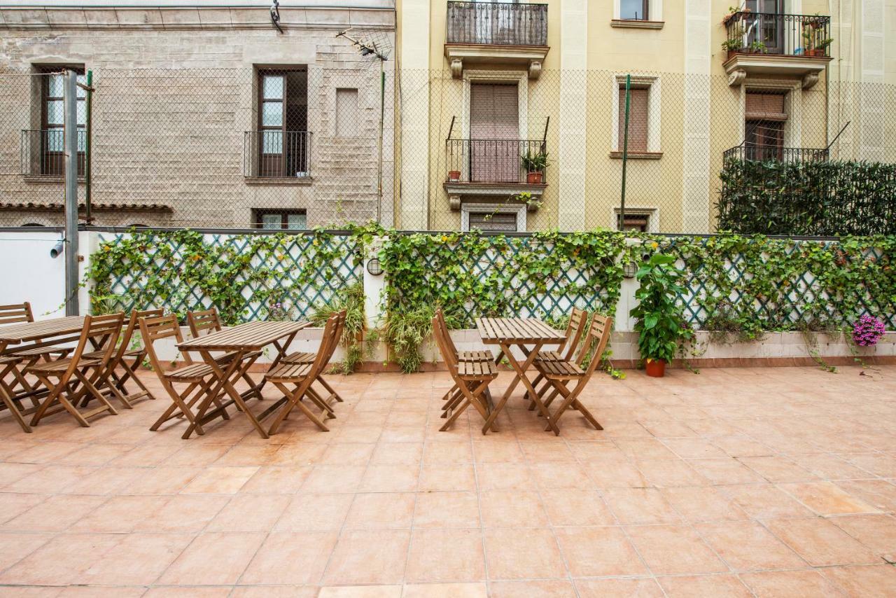 Safestay Barcelona Gothic Exterior foto